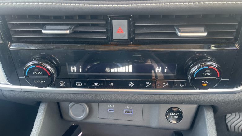 Nissan X-Trail 1.5 E-Power E-4orce 213 N-Connecta 5dr 7Seat Auto Hybrid Station Wagon